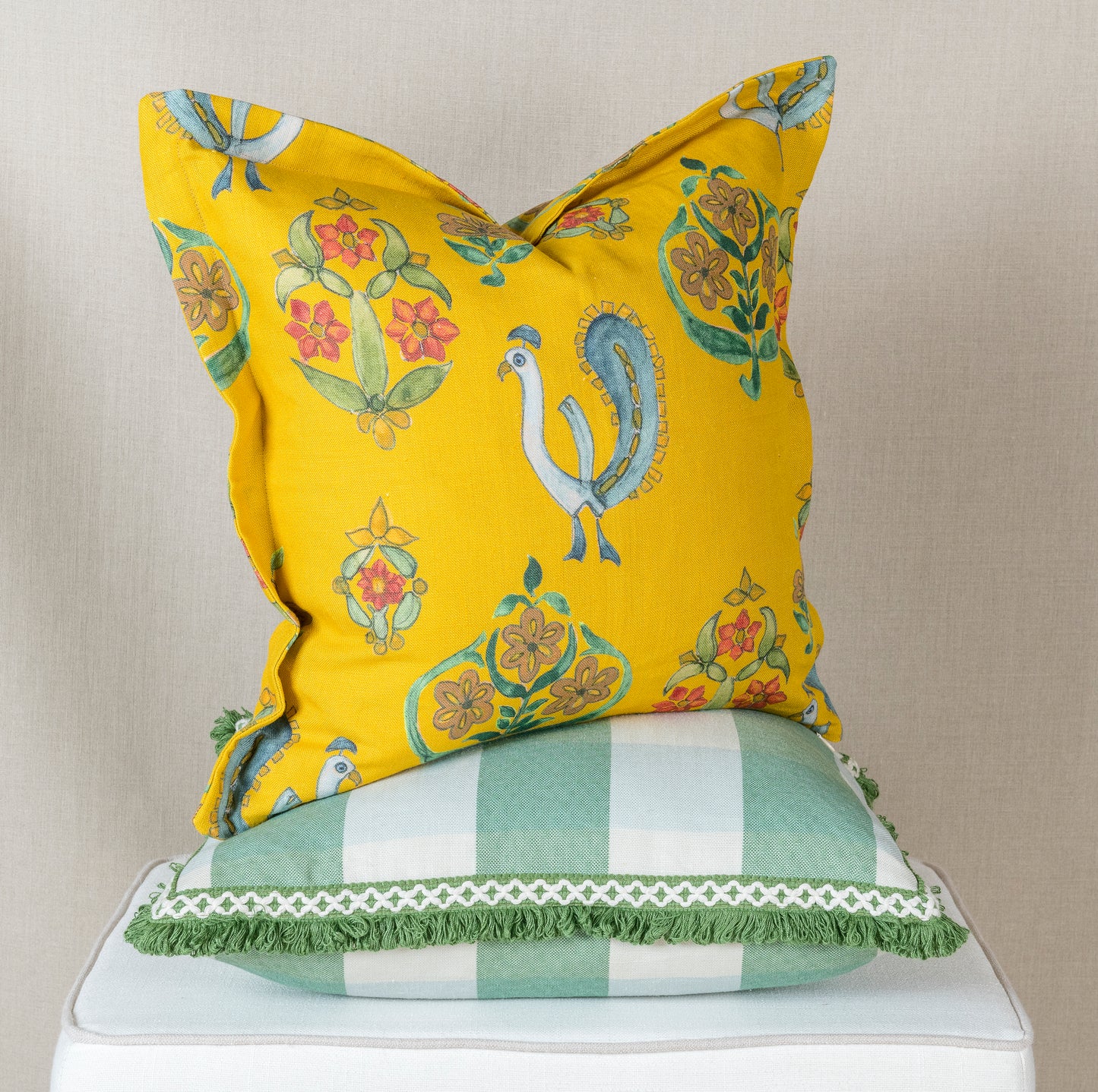 Antique Indienne Large