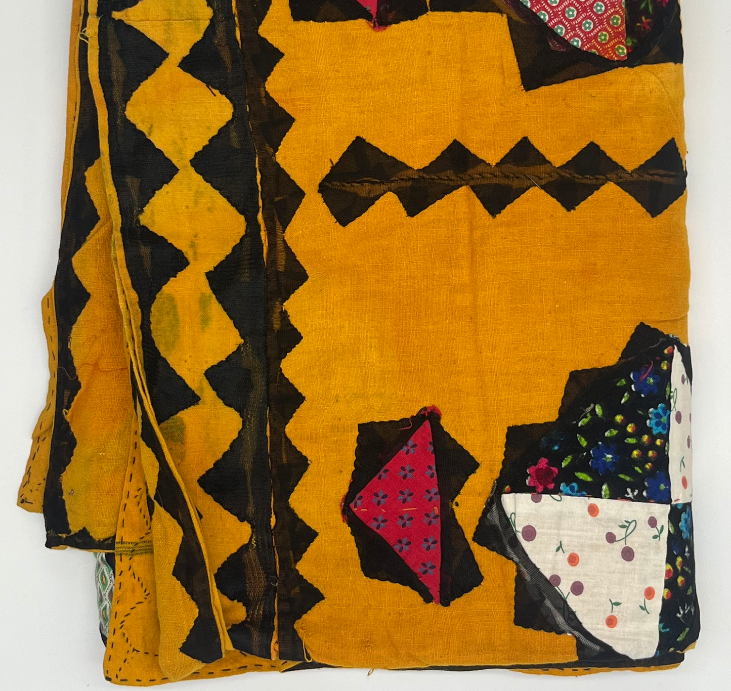 Antique Syrian Wedding Quilt