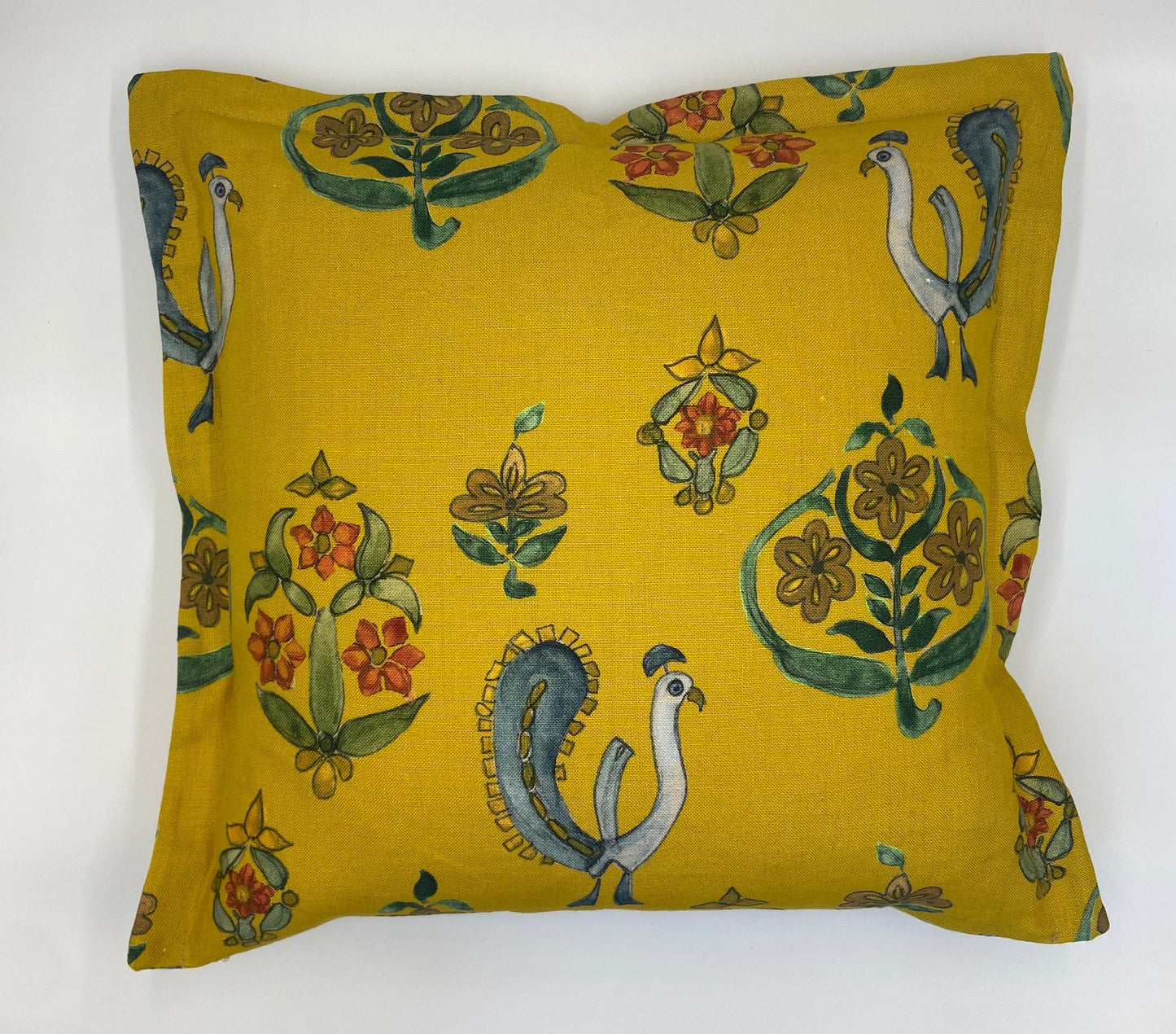 Antique Indienne Cushion
