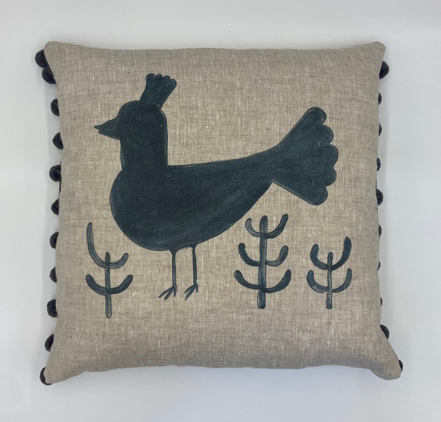 Rooster Cushion