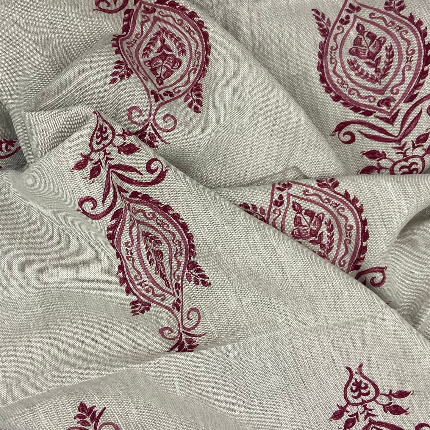 Dinnigan Hall Persian Pasley Tablecloth