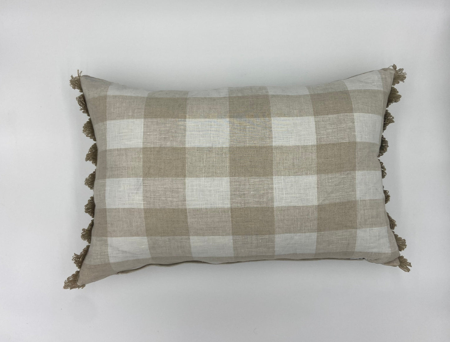 Spring Garden Large Lumber Cushion