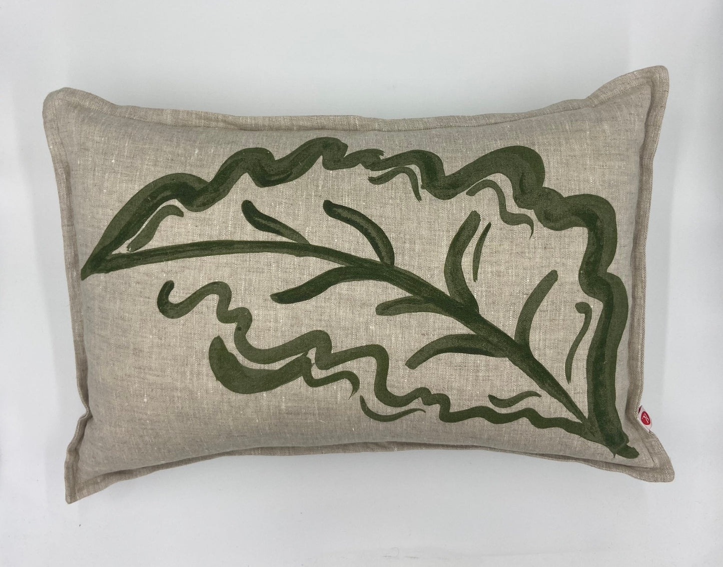 Falling Leaf Cushion