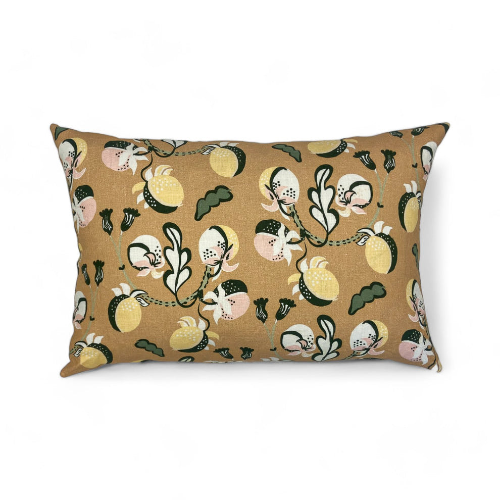Joseph's Fruit Cushion