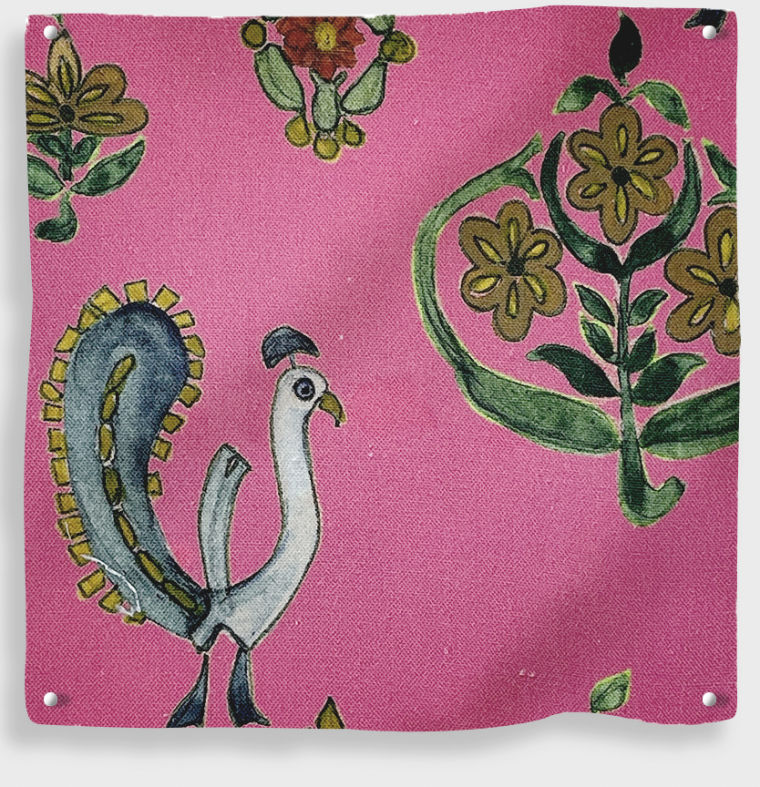 Antique Indienne Large