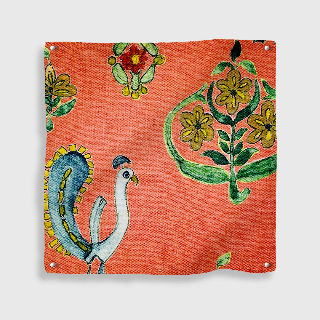 Antique Indienne Large