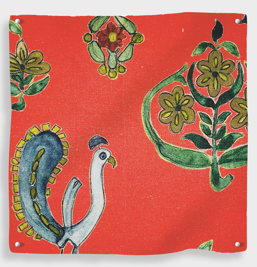 Antique Indienne Large