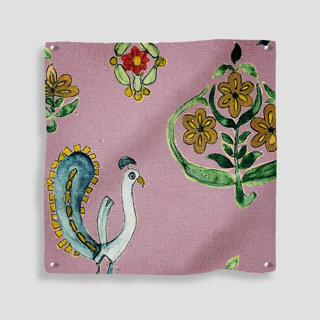 Antique Indienne Large