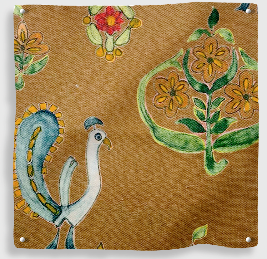 Antique Indienne Large