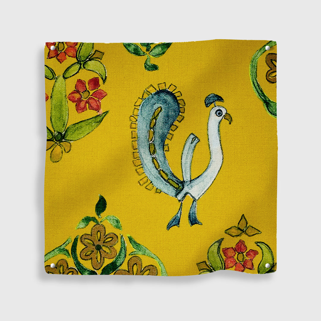 Antique Indienne Large