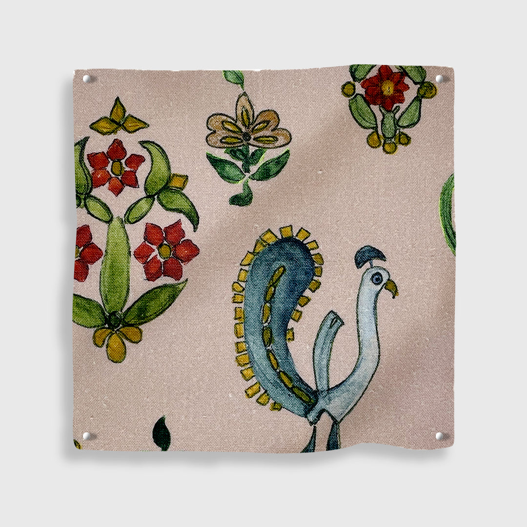 Antique Indienne Large