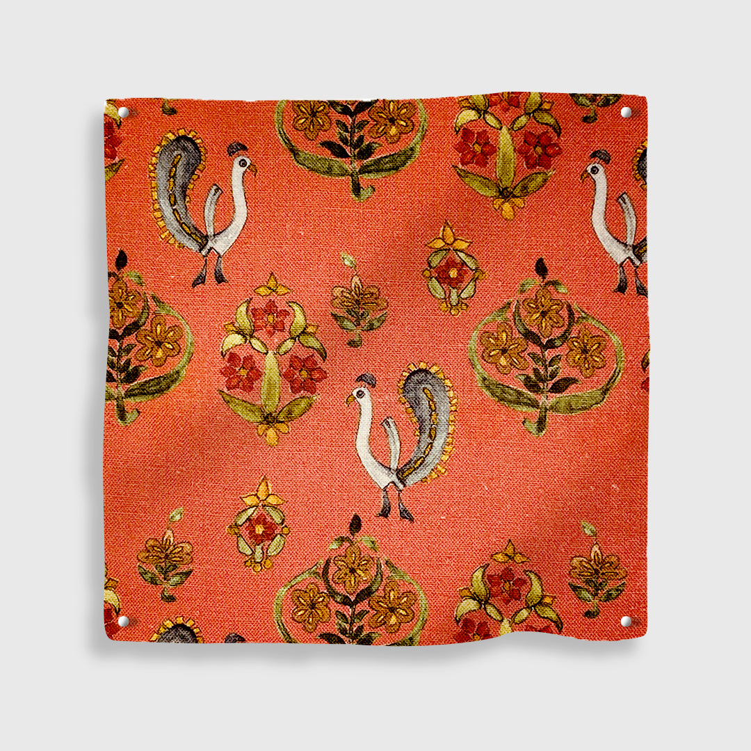 Antique Indienne Small