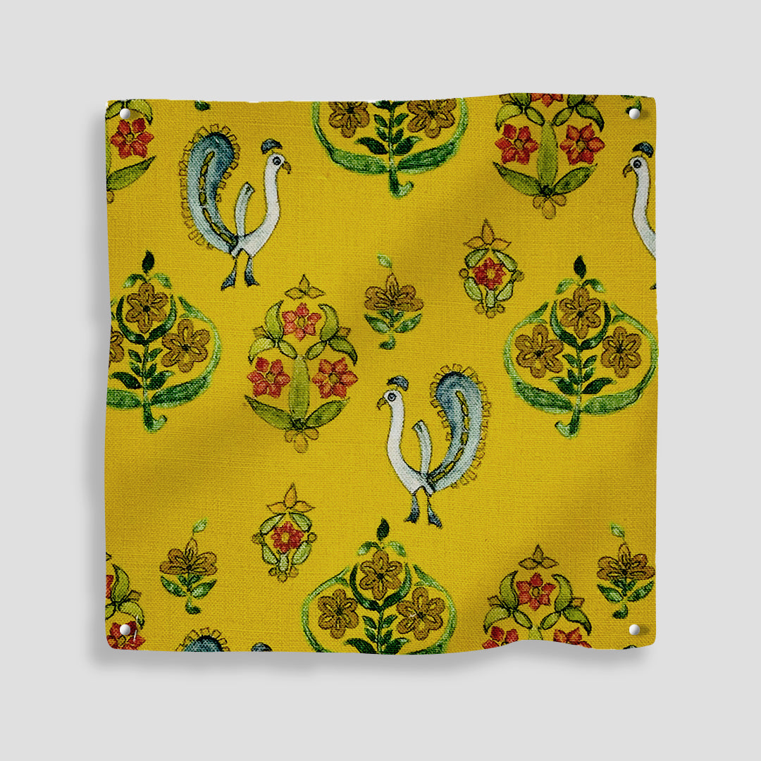 Antique Indienne Small