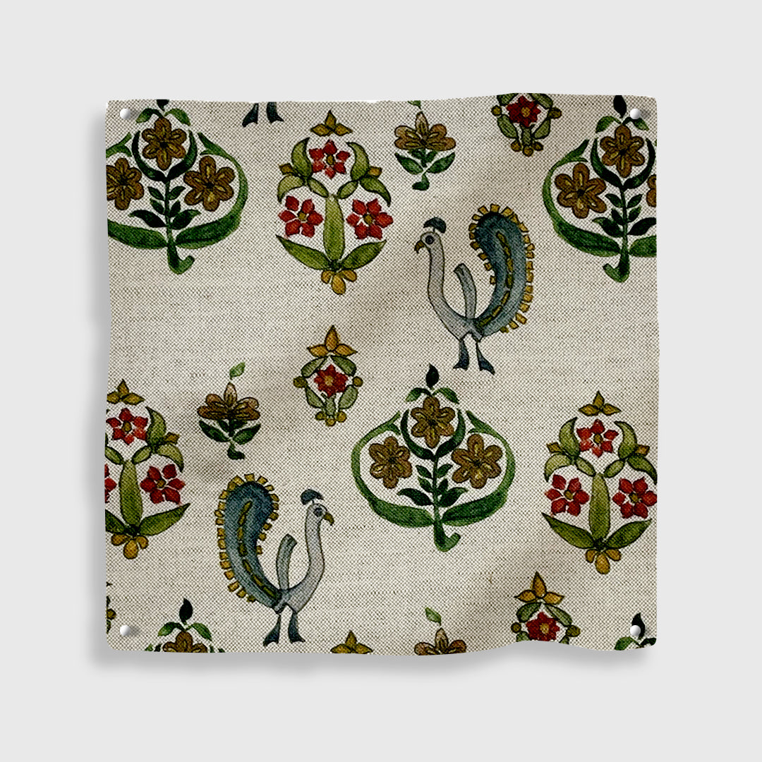 Antique Indienne Small