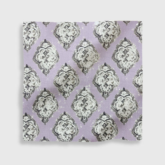 Diamond Motif Reverse Remnants