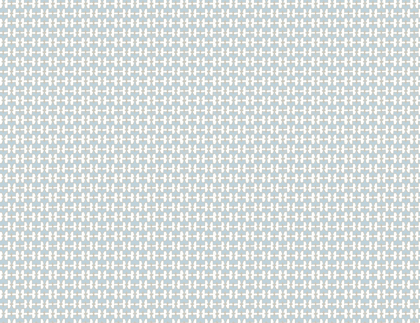 Geoplate Helen Light Blue Remnant