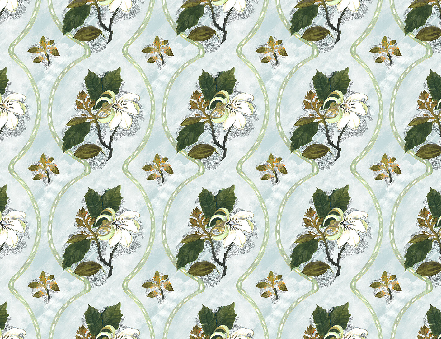 Magnolia Duckegg Remnant