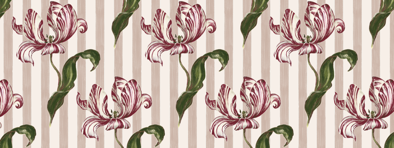 Tulip Stripe