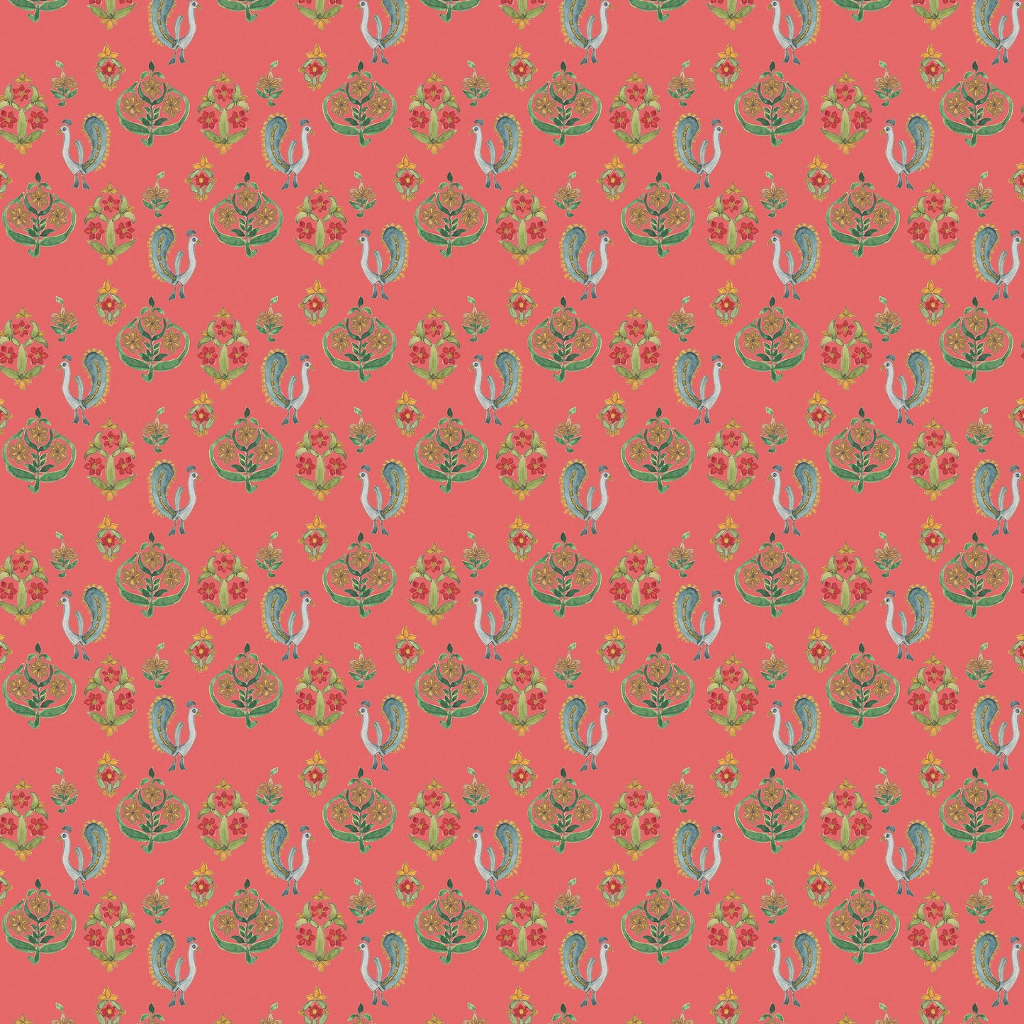 Antique Indienne Small