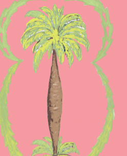 Bismarck Palm