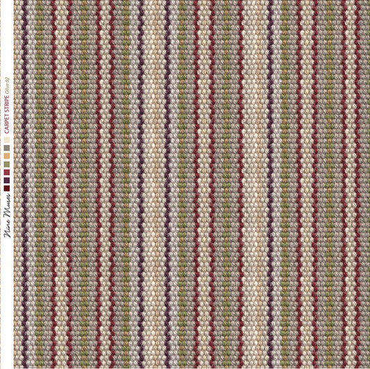Carpet Stripe Remnant