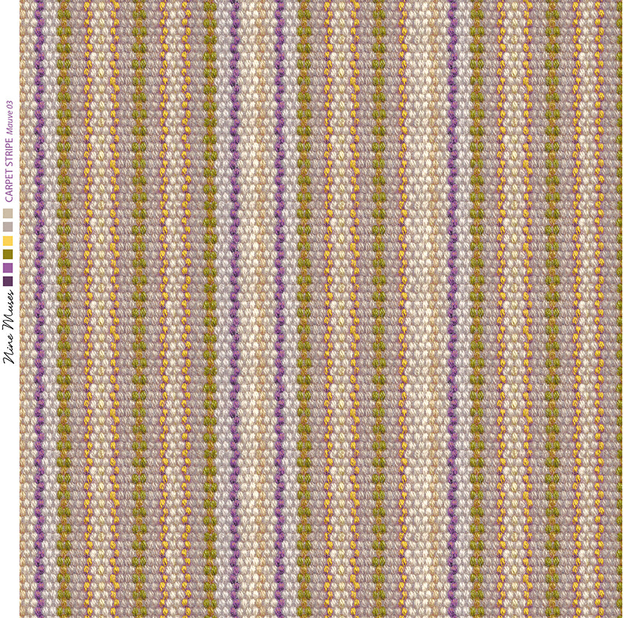 Carpet Stripe Remnant