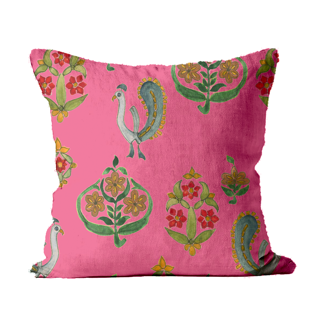 Antique Indianne Large Cushions