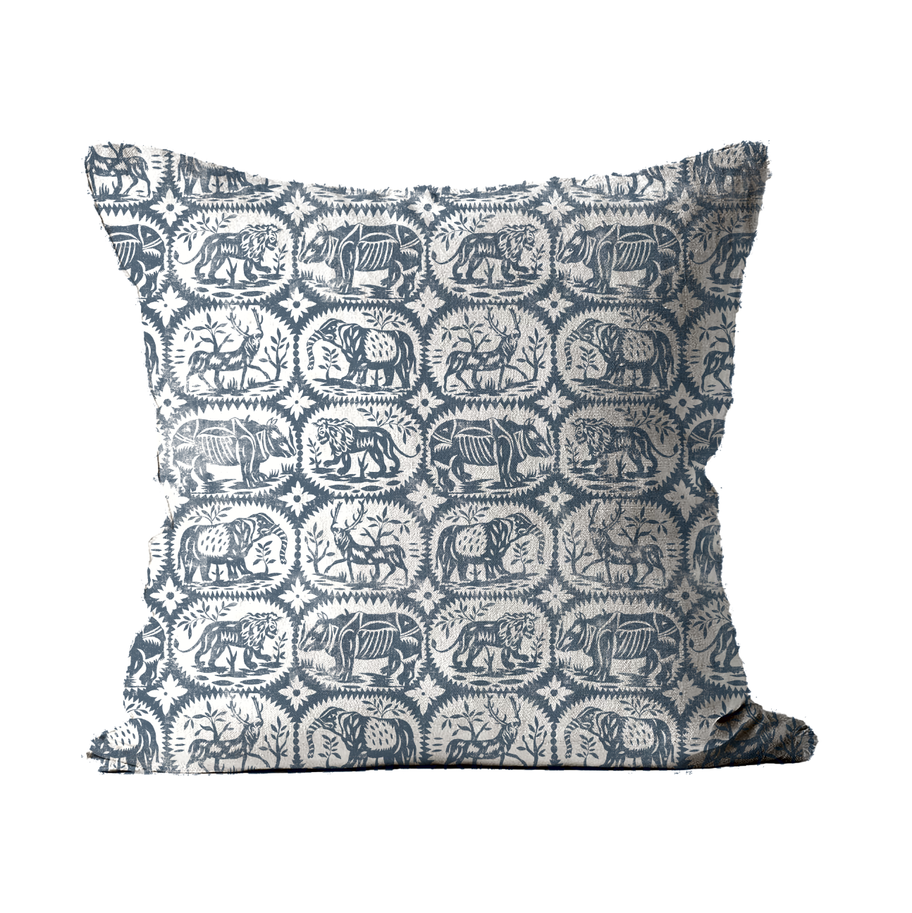 Indianne Zoo Cushions