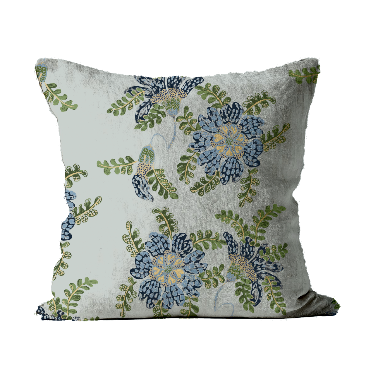 Joseph's Floral Cushions