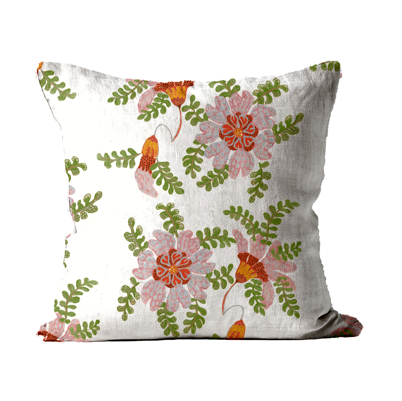 Joseph's Floral Cushions