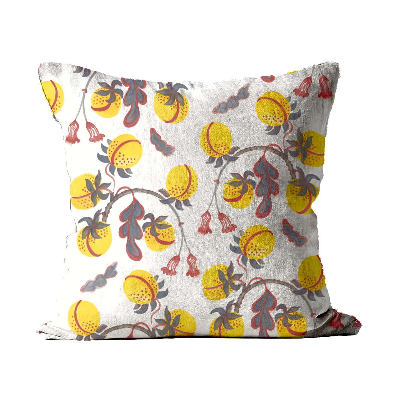 Joseph's Fruit Cushions