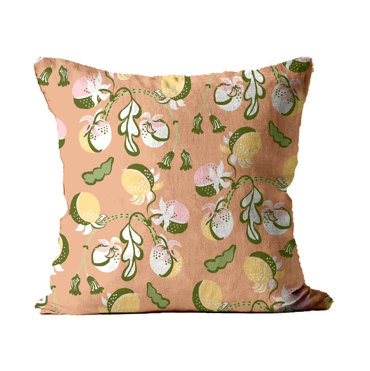 Joseph's Fruit Cushions