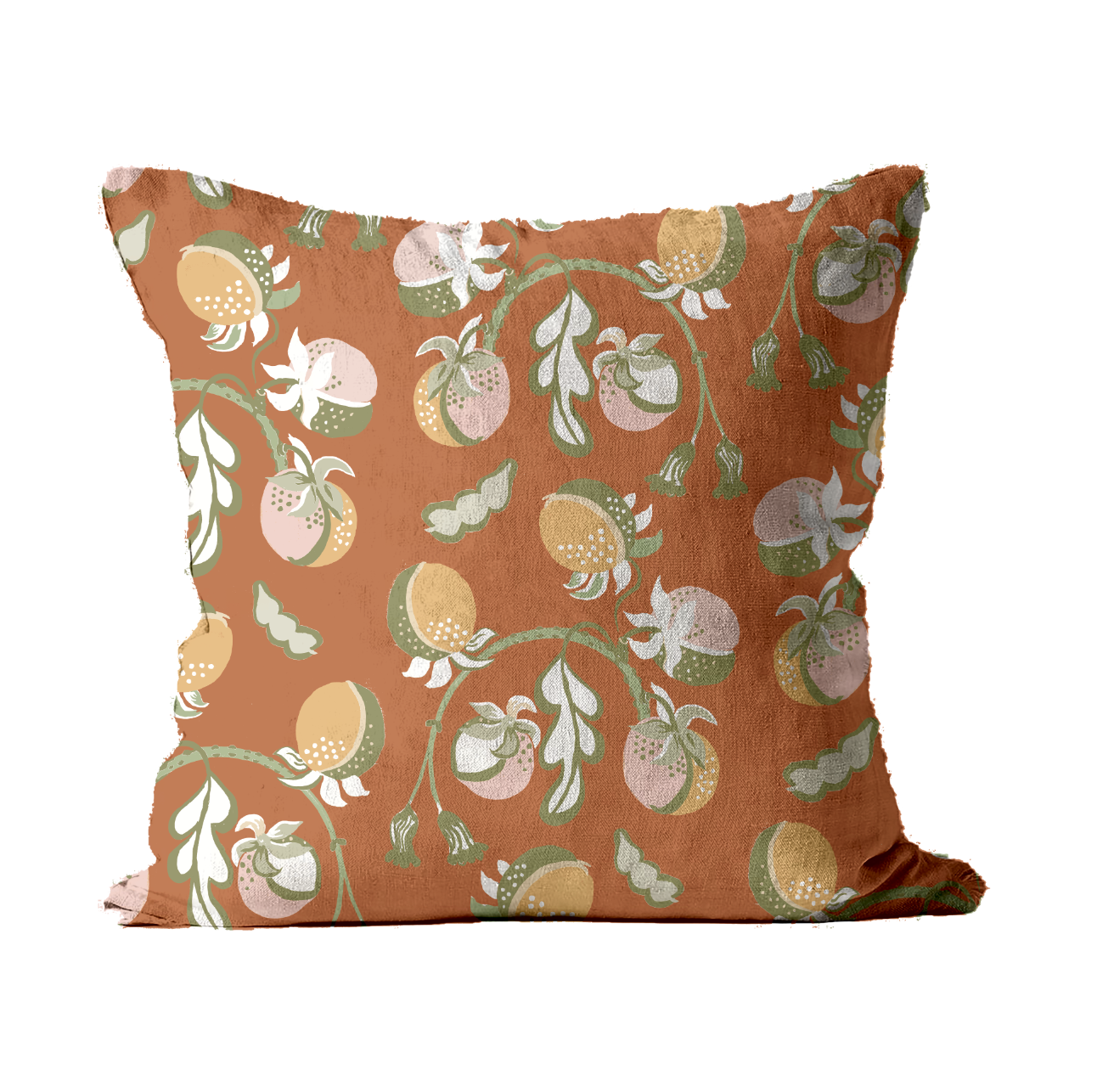 Joseph's Fruit Cushions