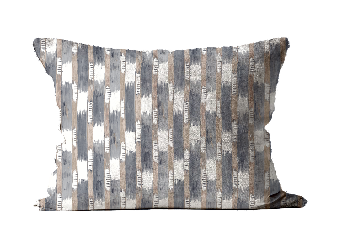 Kimono Stripe Cushions