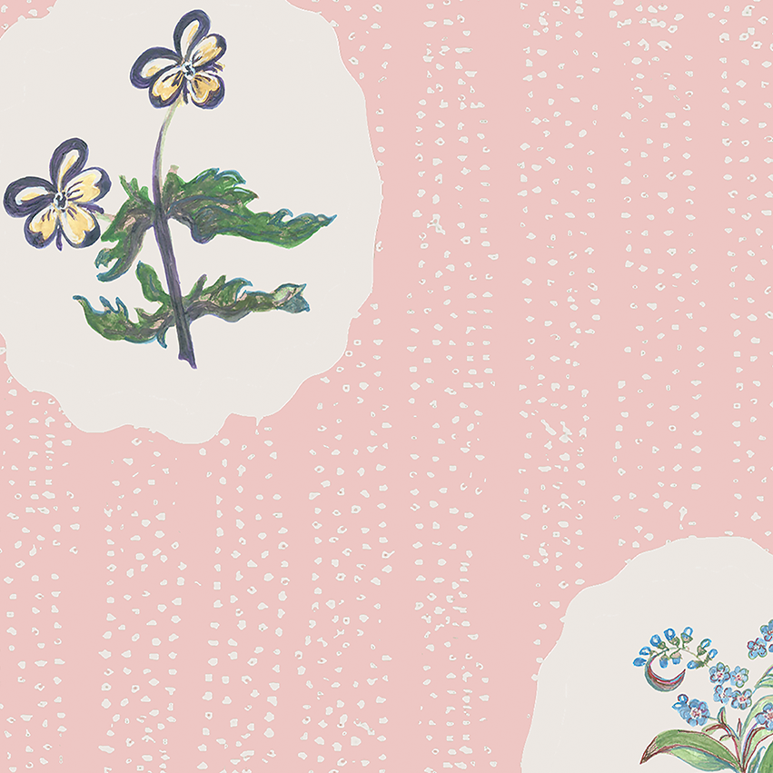 Forest Flowers Large SP