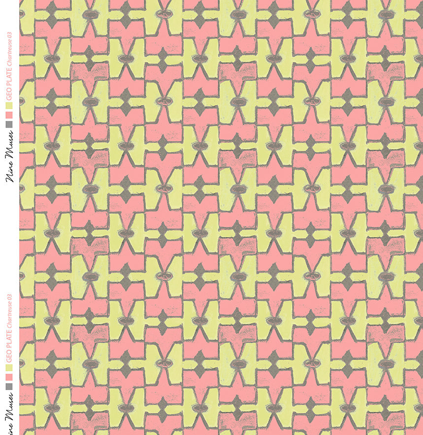 Geo Plate