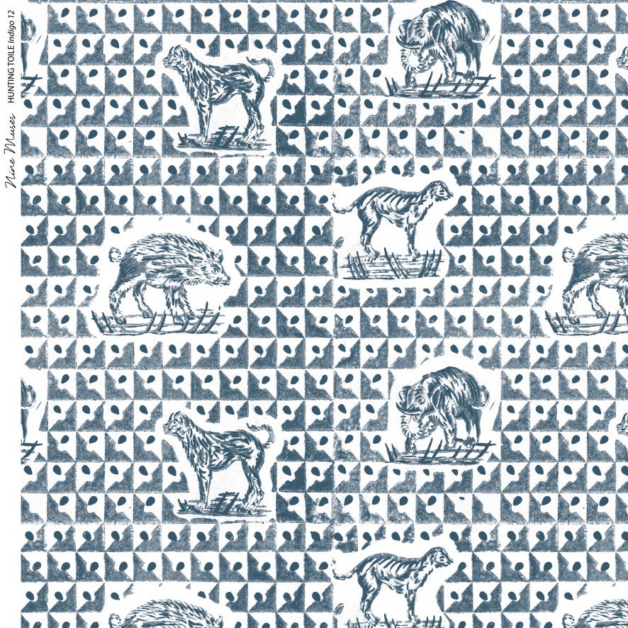 Hunting Toile