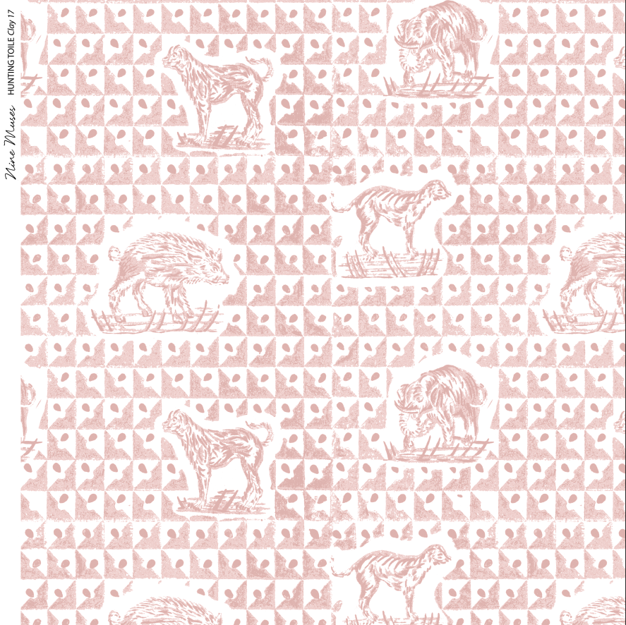 Hunting Toile