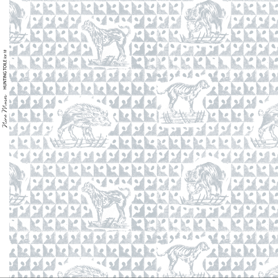 Hunting Toile