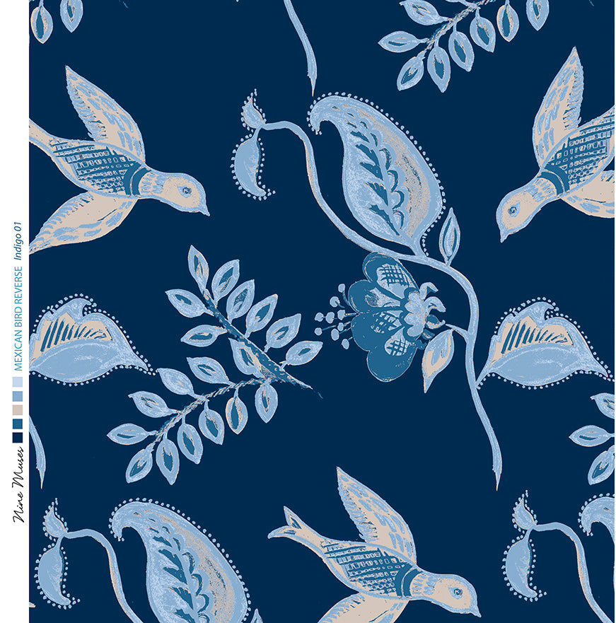 Mexican Bird Reverse