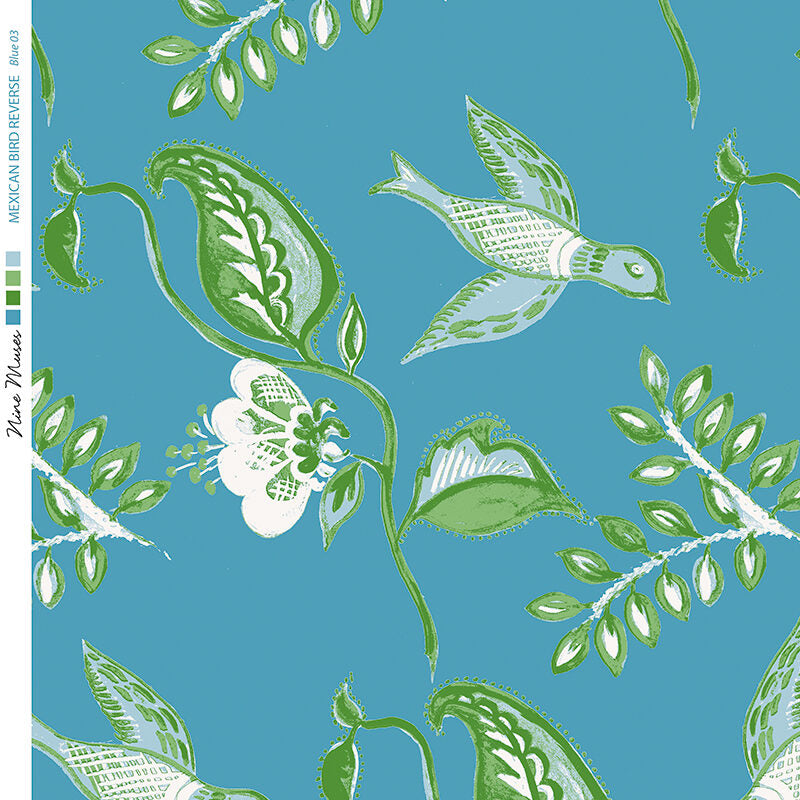 Mexican Bird Reverse