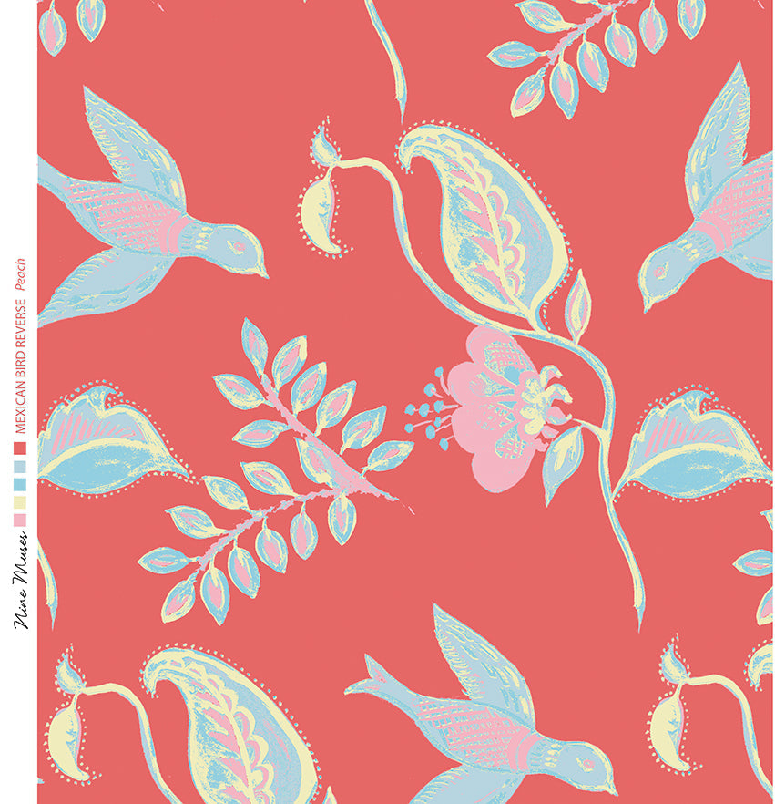 Mexican Bird Reverse