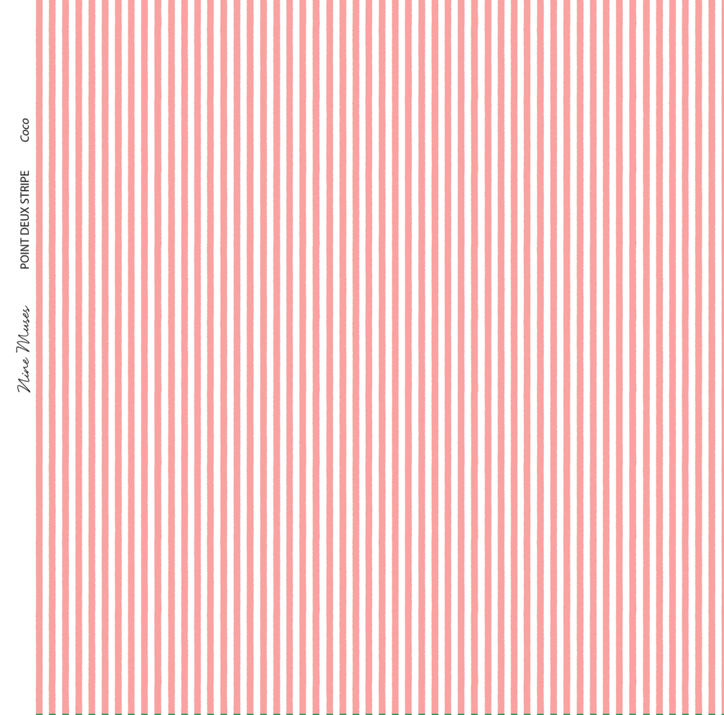 Point Deux Stripe