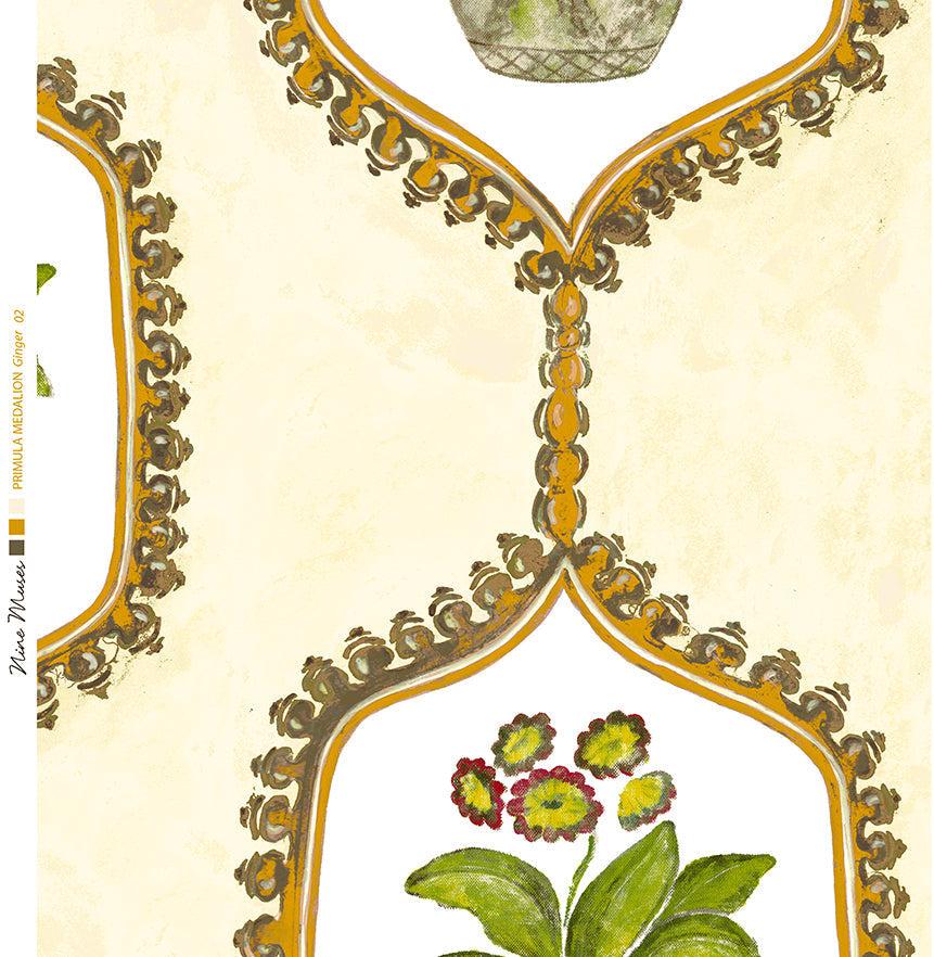 Primula Medallion SP