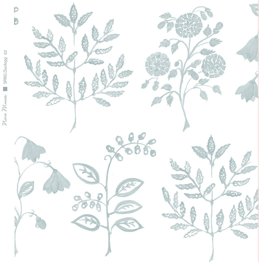 Sprig Wallpaper SP