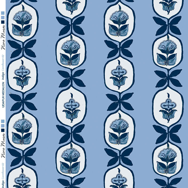 Udaipur Medallion