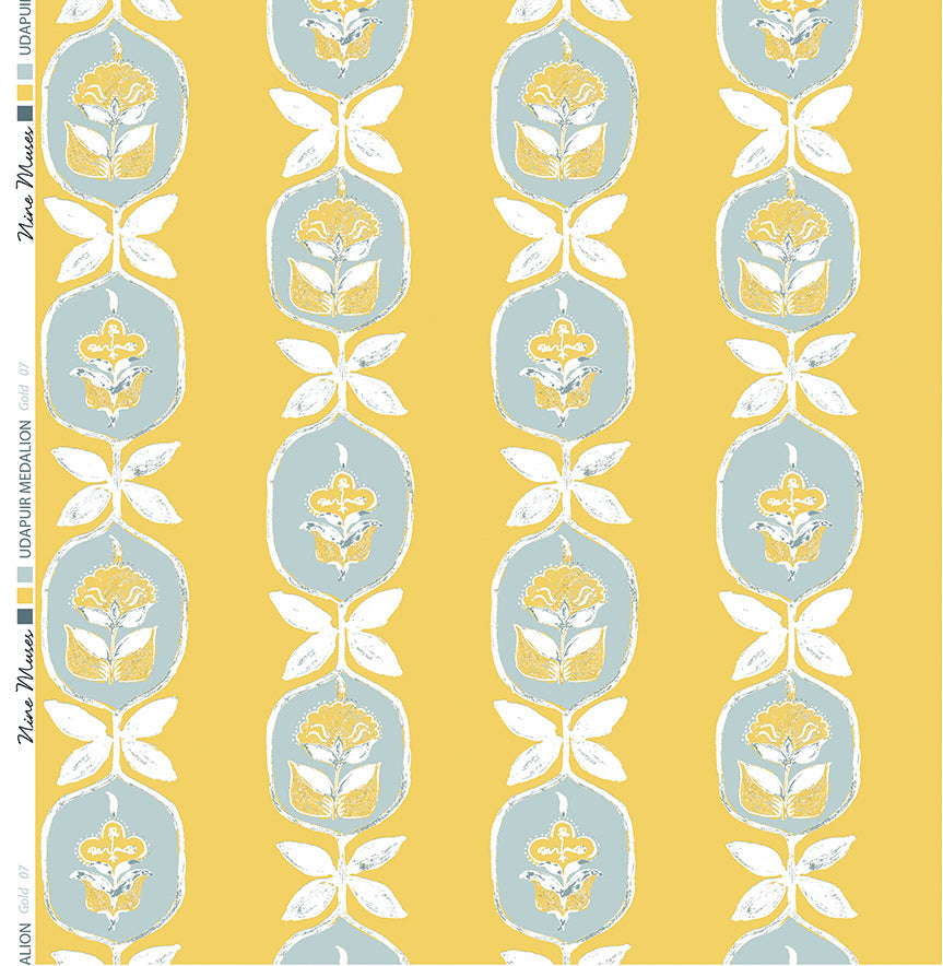 Udaipur Medallion