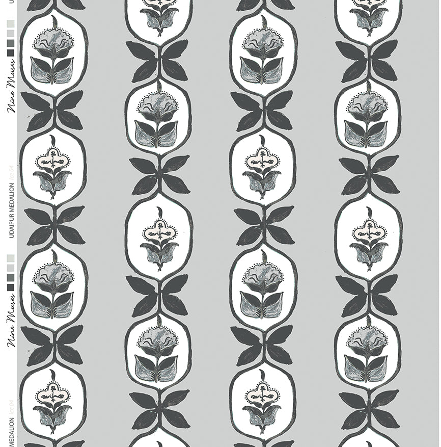 Udaipur Medallion