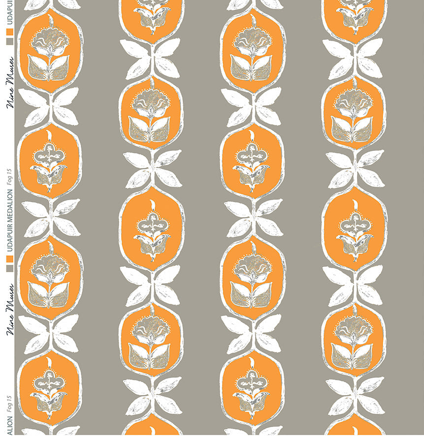 Udaipur Medallion