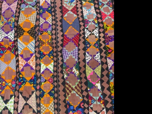 Antique Syrian Quilt 2